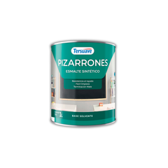Esmalte para Pizarrones Tersuave x 1/2 litro