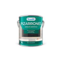 Esmalte para Pizarrones Tersuave x 04 litros