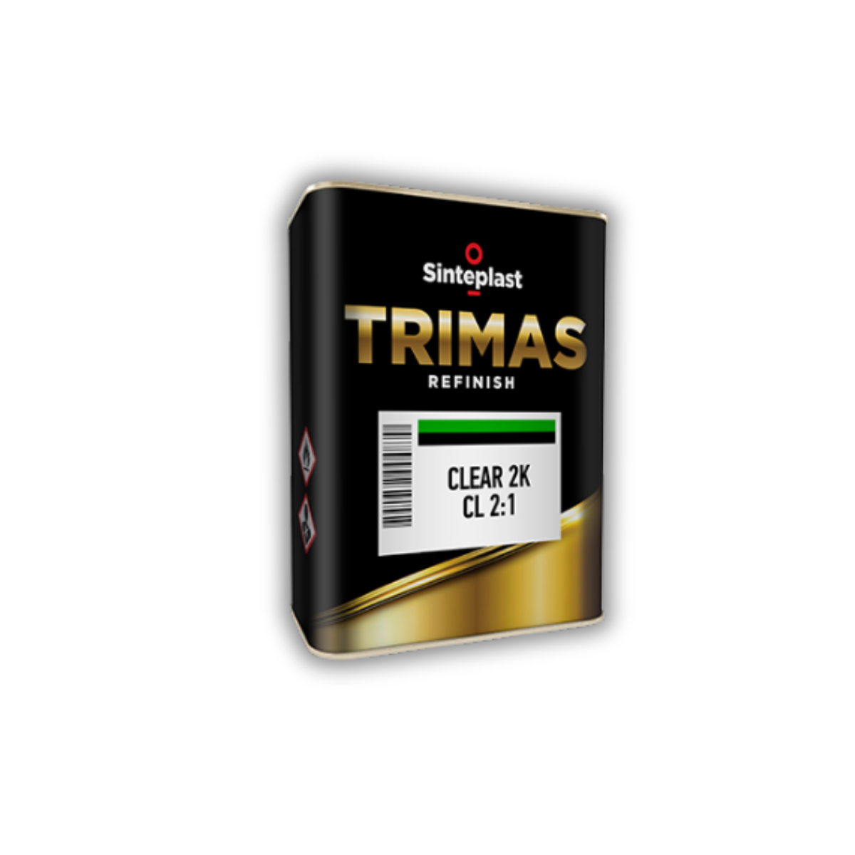 Clear 2k Altos Solidos Trimas x 04 litros