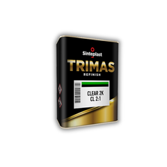 Clear 2k Altos Solidos Trimas x 04 litros
