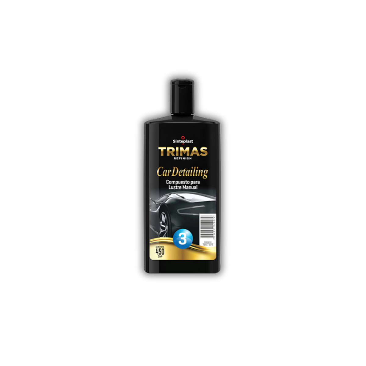 Compuesto Lustre Manual Paso 3 Trimas x 01 litro