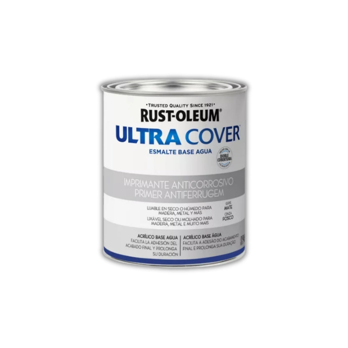 Ultra Cover Imprimante al Agua Zinsser x 01 litros
