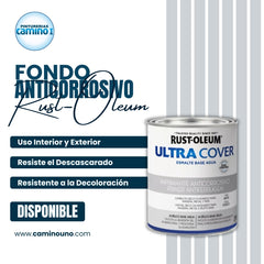 Ultra Cover Imprimante al Agua Zinsser x 01 litros