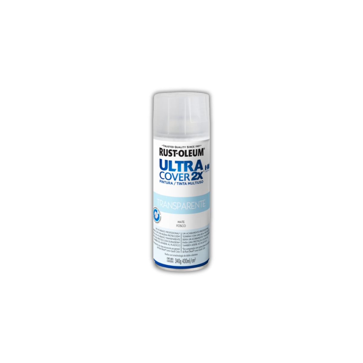 Aerosol Protector Ultra Cover® Rust-Oleum x 340 gramos
