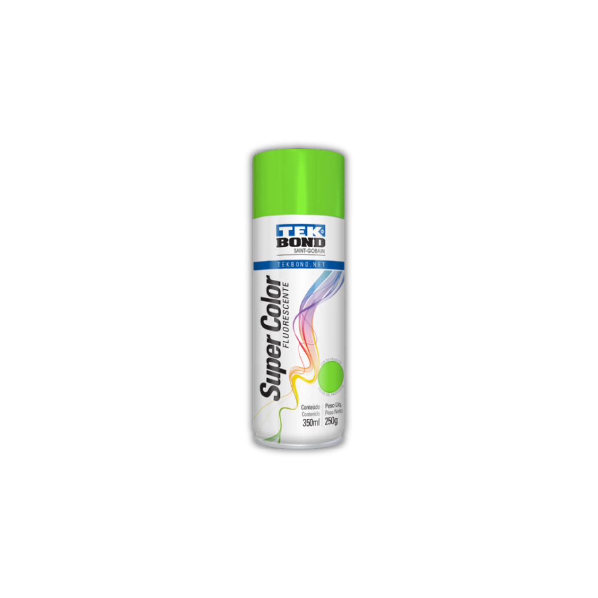 Aerosol Fluorescente Tek Bond® x 350 Mililitros