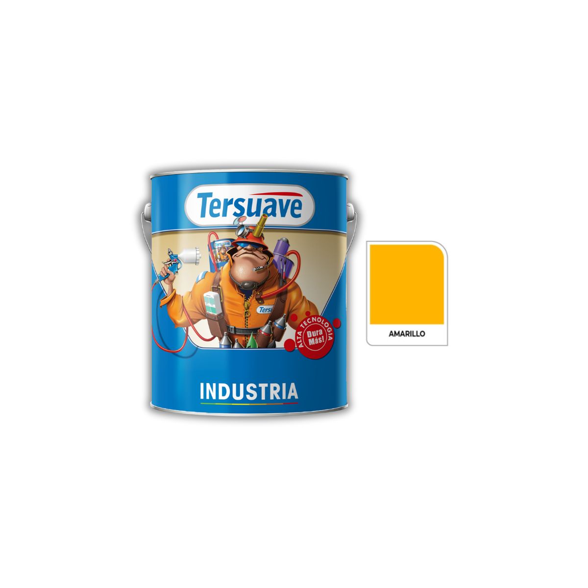 Demarcacion Vial Acrilica Tersuave x 04 litros