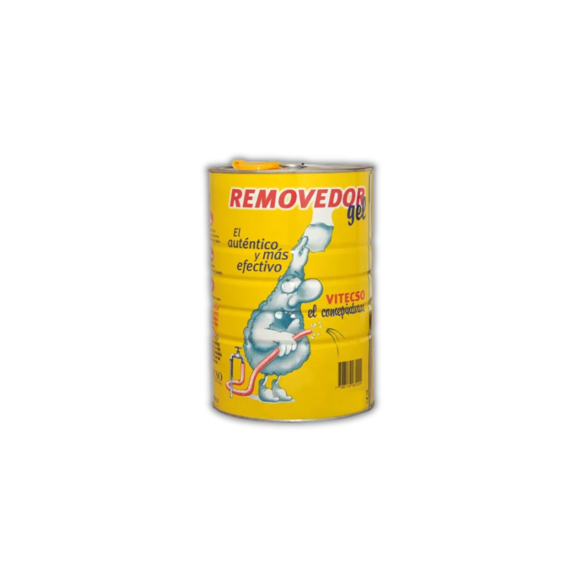 Removedor Gel Vitecso "El Comepinturas" x 04 litros