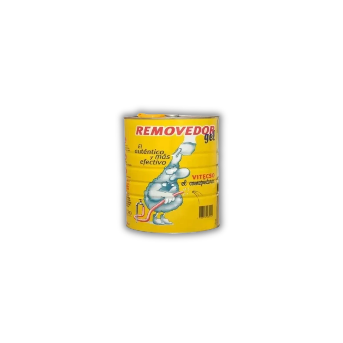 Removedor Gel Vitecso "El Comepinturas" x 1/2 litros