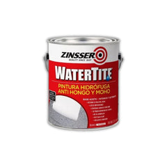 Pintura Hidrofuga Blanco Mate Rust-Oleum x 3.785 litros