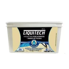 Liquitech Bordes Atermicos Merclin x 05