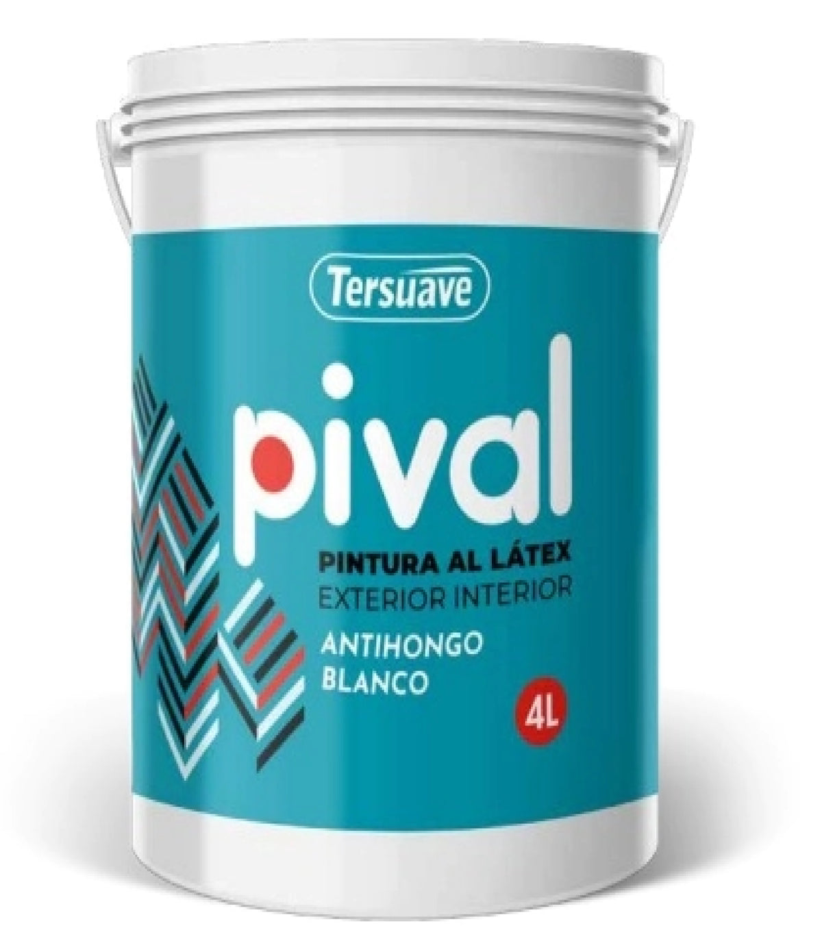 Pival Interior-Exterior x 10 litros