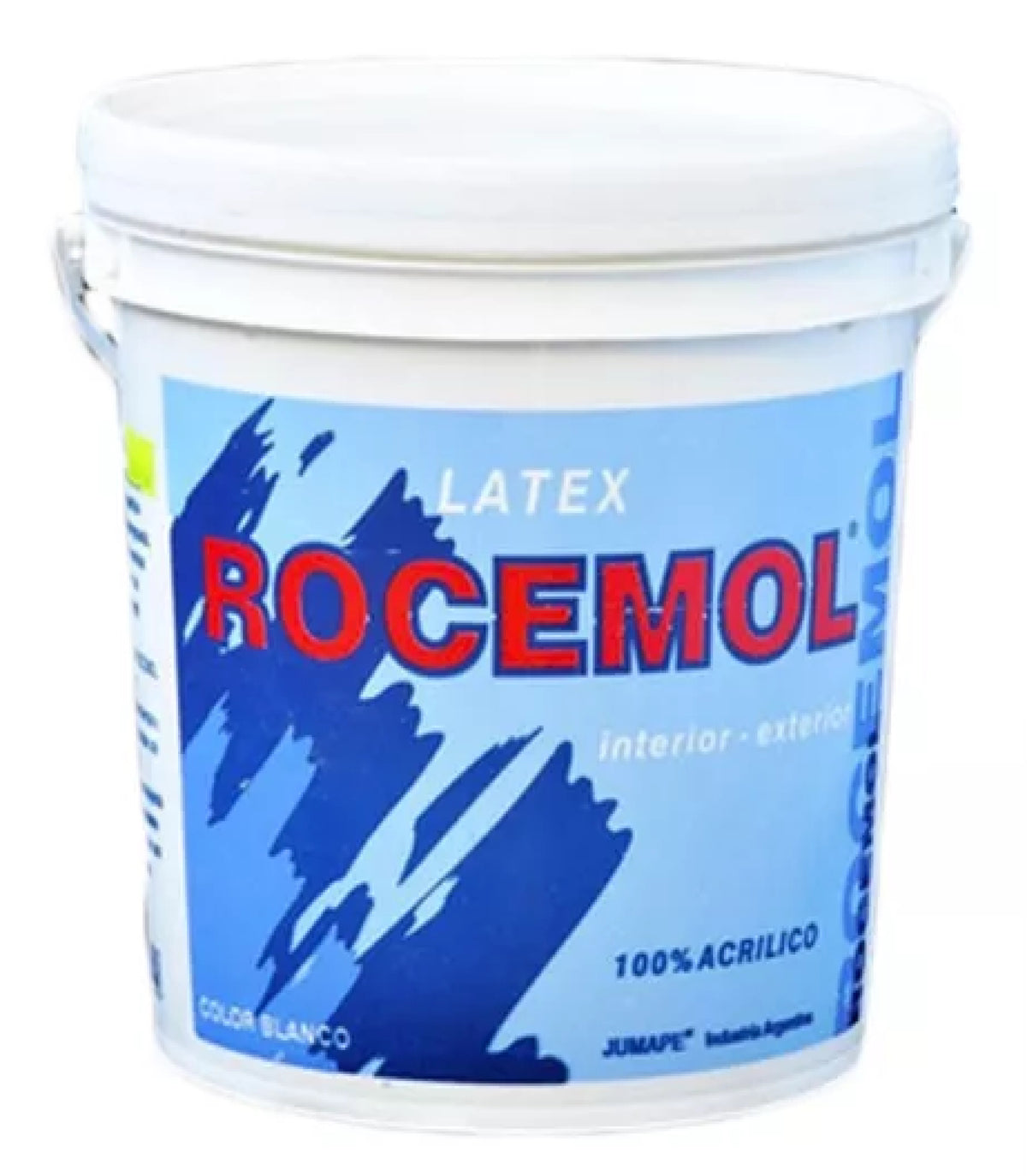 Rocemol Interior Exterior x 04 litros