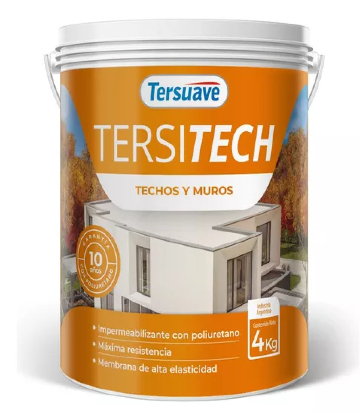 Tersitech Techos y Muros Tersuave x 10 kg