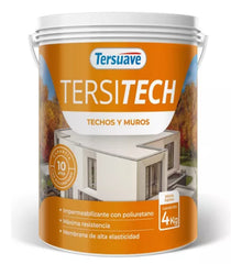 Tersitech Techos y Muros Tersuave x 10 kg